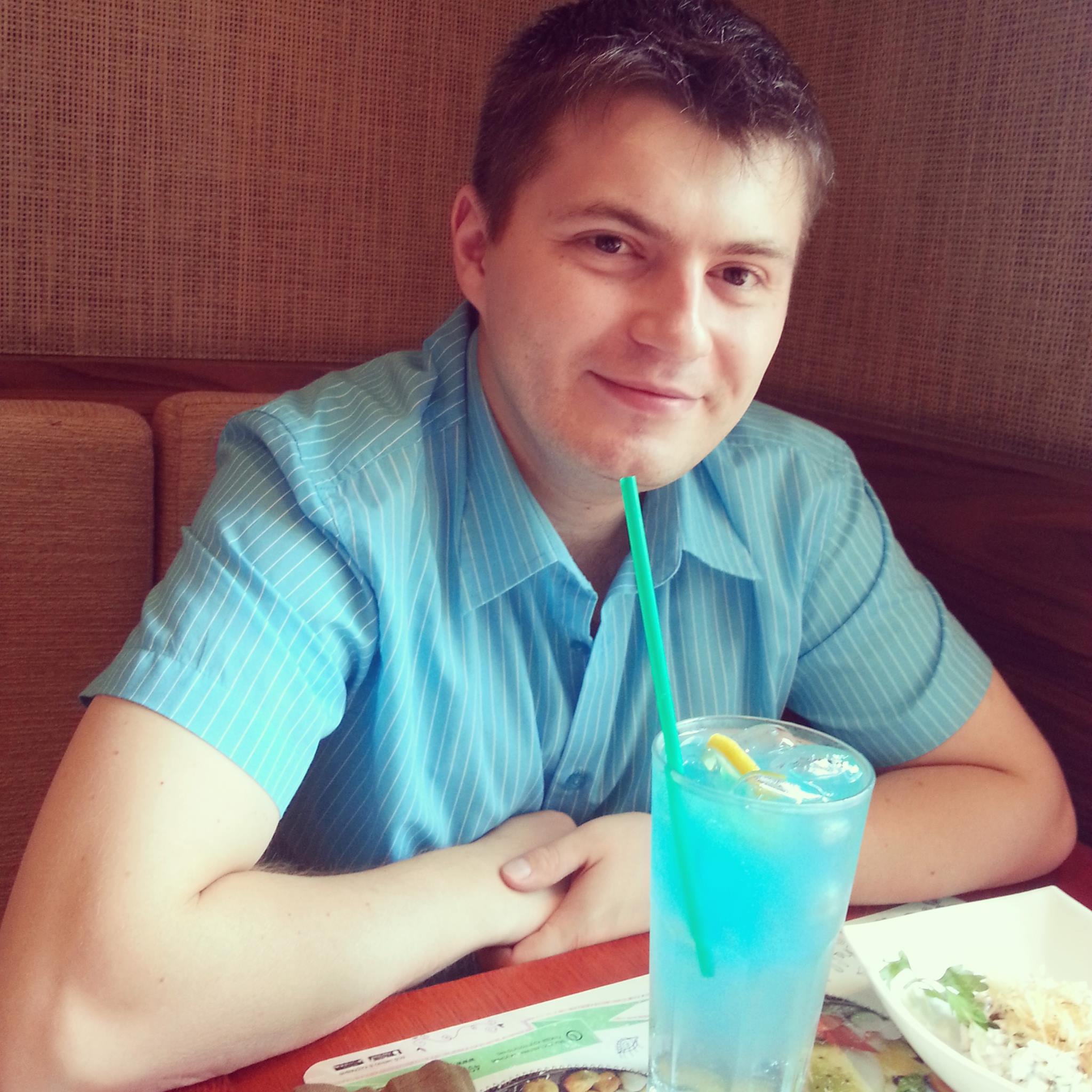 Александр Затейник